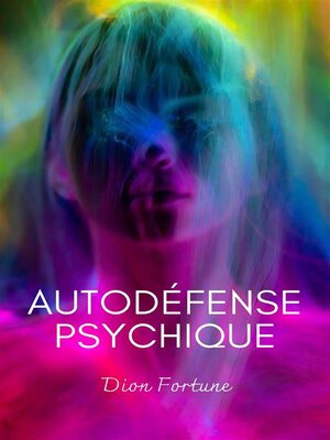 cover image of Autodéfense psichique (traduit)